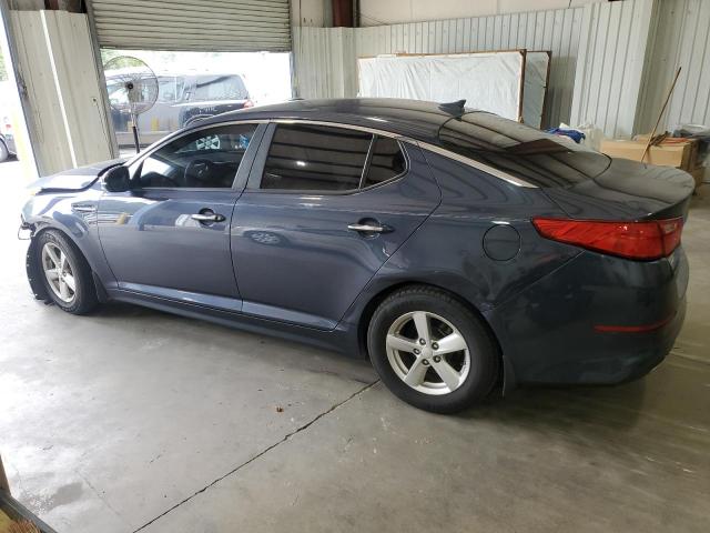 Photo 2 from auction – 2015 KIA OPTIMA LX with VIN 5XXGM4A78FG483122