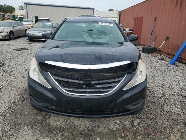 Photo 5 from auction – 2014 HYUNDAI SONATA GLS with VIN 5NPEB4AC9EH897183