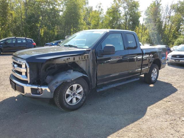 FORD F150 SUPER 2015 with VIN 1FTFX1EF0FFB99811 - Photo from auction