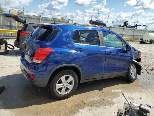 Photo 3 from auction – 2017 CHEVROLET TRAX 1LT with VIN 3GNCJLSB2HL140860