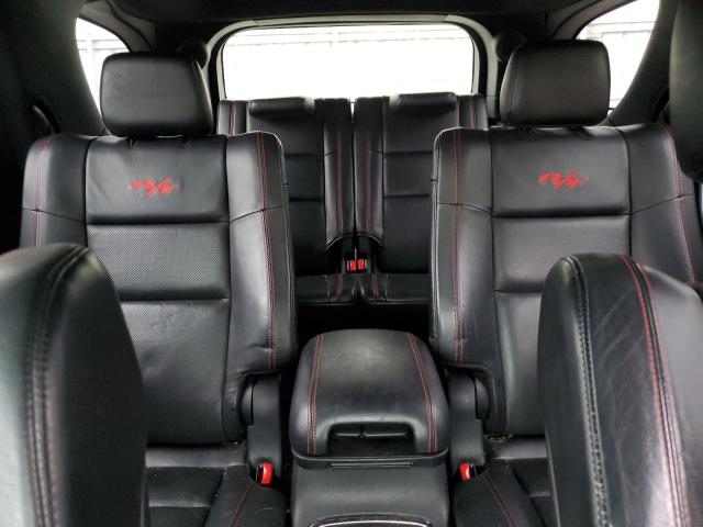 Photo 10 from auction – 2017 DODGE DURANGO R/ with VIN 1C4SDJCT9HC737717
