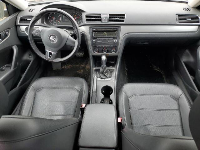 Photo 8 from auction – 2015 VOLKSWAGEN PASSAT S with VIN 1VWAT7A33FC059514