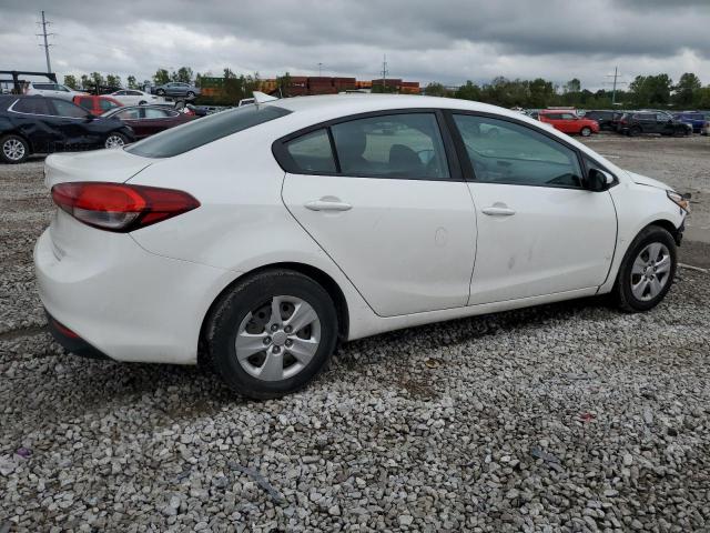 Photo 3 from auction – 2017 KIA FORTE LX with VIN 3KPFK4A75HE031108