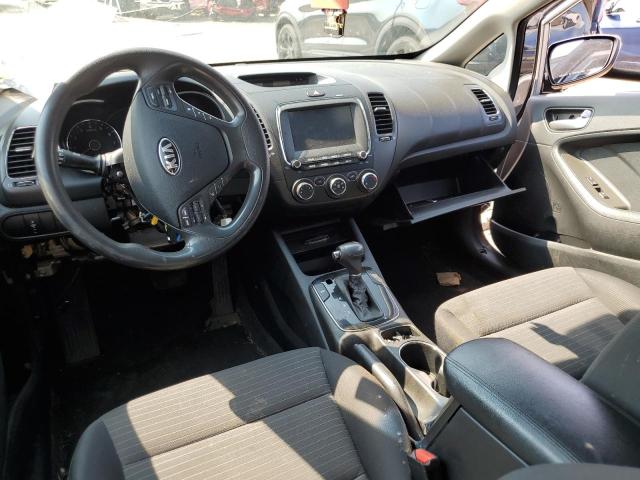 Photo 8 from auction – 2018 KIA FORTE LX with VIN 3KPFL4A73JE177302