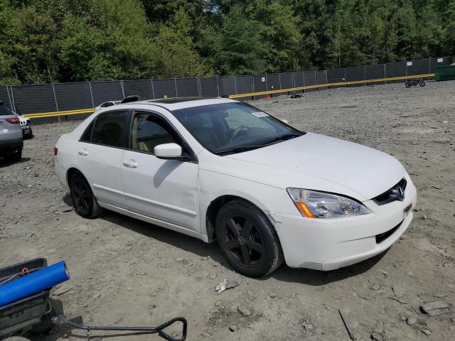 Photo 4 from auction – 2005 HONDA ACCORD EX with VIN 1HGCM56805A010798