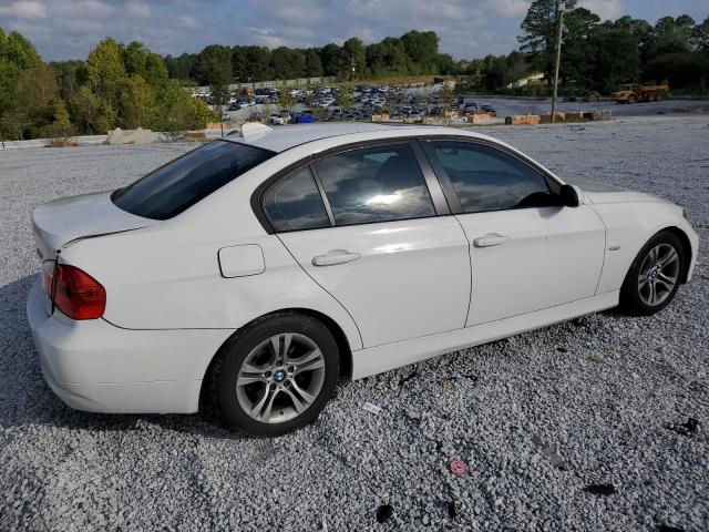 Photo 3 from auction – 2008 BMW 328 I with VIN WBAVA37538NL44679