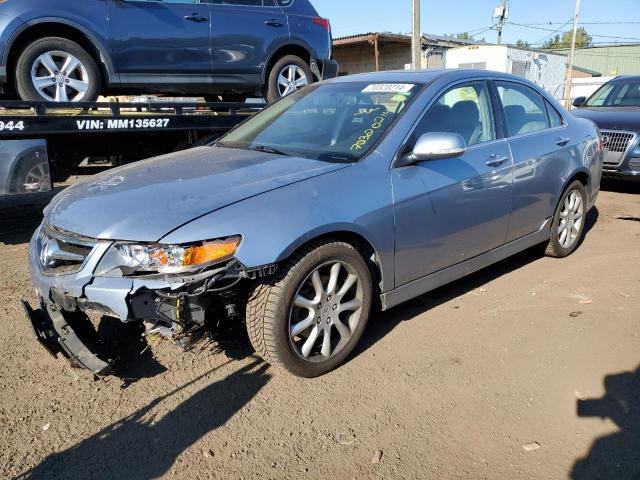 ACURA TSX 2008 with VIN JH4CL96988C019953 - Photo from auction