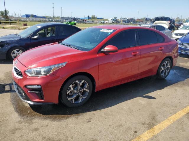 KIA FORTE FE 2019 with VIN 3KPF24AD6KE133689 - Photo from auction