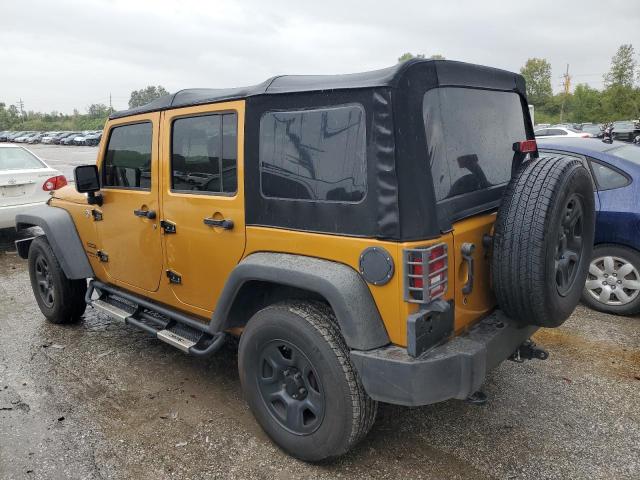 Photo 2 from auction – 2014 JEEP WRANGLER U with VIN 1C4BJWDG0EL260419