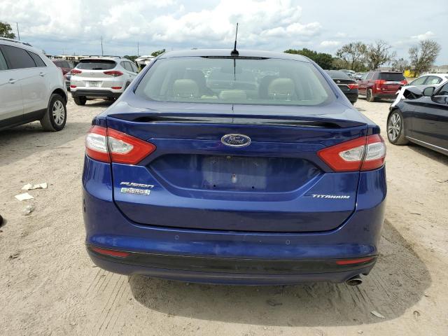 Photo 6 from auction – 2016 FORD FUSION TIT with VIN 3FA6P0SU9GR291751