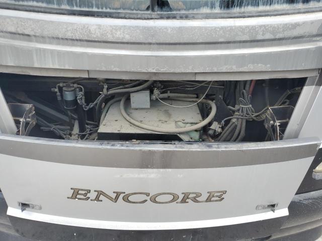 Photo 7 from auction – 2005 FREIGHTLINER CHASSIS X with VIN 4UZAAHDC55CU06104