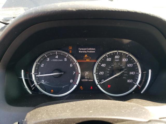 Photo 9 from auction – 2015 ACURA TLX TECH with VIN 19UUB2F54FA008231