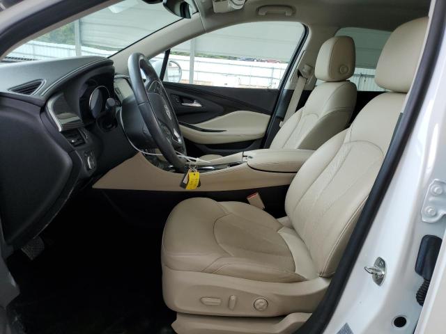Photo 7 from auction – 2020 BUICK ENVISION E with VIN LRBFXCSA8LD112330