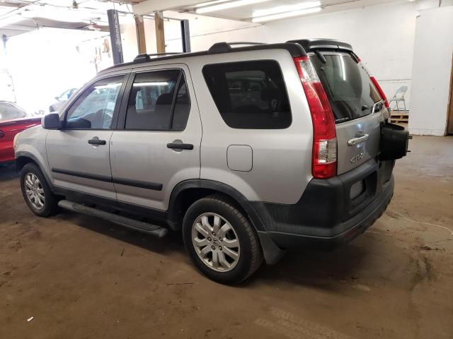 Photo 2 from auction – 2005 HONDA CR-V EX with VIN JHLRD78885C006992