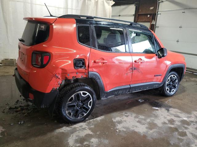 Photo 3 from auction – 2016 JEEP RENEGADE T with VIN ZACCJBCTXGPD02363