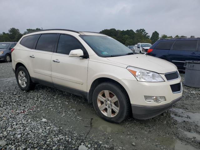 Photo 4 from auction – 2011 CHEVROLET TRAVERSE L with VIN 1GNKVGED7BJ384927