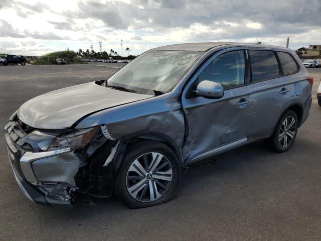 MITSUBISHI OUTLANDER 2019 with VIN JA4AZ3A30KZ026868 - Photo from auction