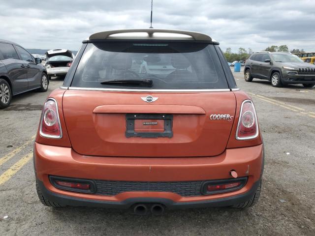 Photo 6 from auction – 2012 MINI COOPER S with VIN WMWSV3C58CT386962