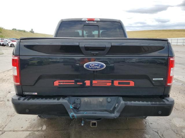 Photo 6 from auction – 2018 FORD F150 SUPER with VIN 1FTEW1EP0JFD95103