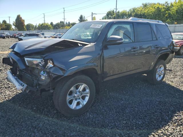 TOYOTA 4RUNNER SR 2016 with VIN JTEBU5JR8G5363954 - Photo from auction