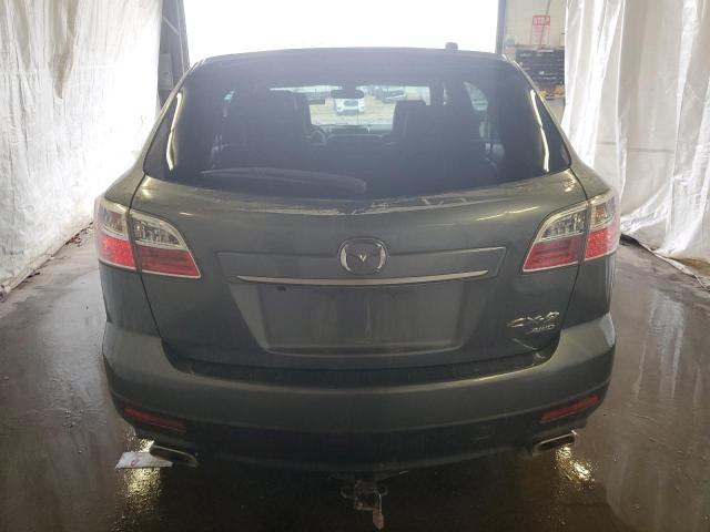 Photo 6 from auction – 2012 MAZDA CX-9 with VIN JM3TB3DV1C0339599