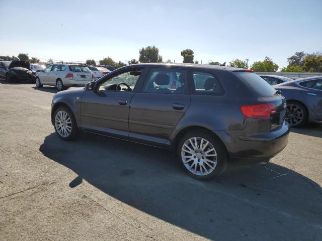 Photo 2 from auction – 2007 AUDI A3 2.0 PRE with VIN WAUNF98P27A105716