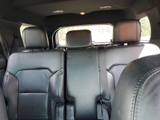 Photo 10 from auction – 2016 FORD EXPLORER X with VIN 1FM5K7D89GGA22634