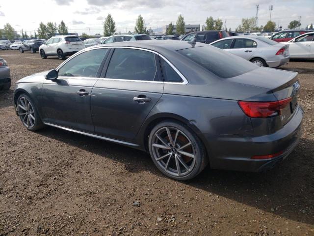 Photo 2 from auction – 2017 AUDI A4 PRESTIG with VIN WAUFNAF43HN021139