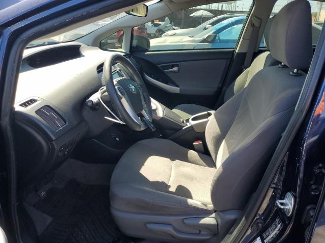 Photo 7 from auction – 2015 TOYOTA PRIUS with VIN JTDKN3DU6F0477761