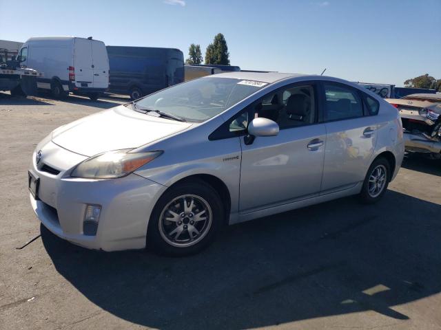 TOYOTA PRIUS 2010 with VIN JTDKN3DU2A0070271 - Photo from auction