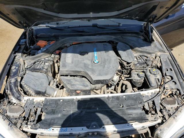 Photo 11 from auction – 2020 BMW 530XE with VIN WBAJB1C06LCD09913