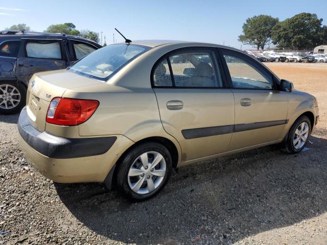 Photo 3 from auction – 2008 KIA RIO BASE with VIN KNADE123086328086