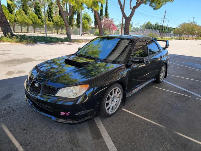 Photo 2 from auction – 2007 SUBARU IMPREZA WR with VIN JF1GD766X7L521670