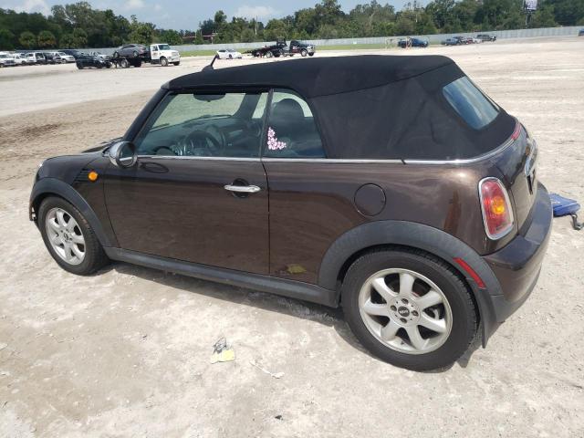 Photo 2 from auction – 2010 MINI COOPER with VIN WMWMR3C50ATU97385