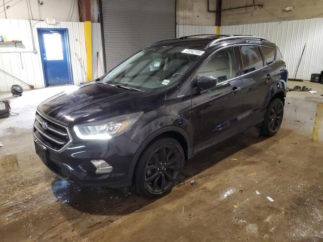 FORD ESCAPE SE 2019 with VIN 1FMCU0GD4KUB91455 - Photo from auction