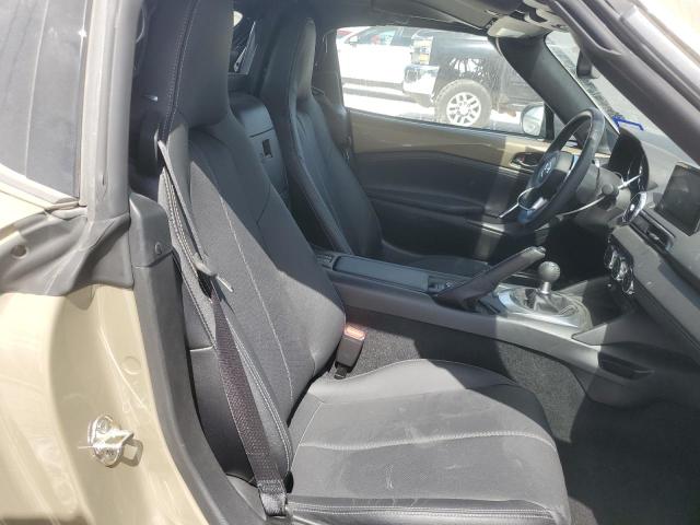 Photo 10 from auction – 2023 MAZDA MX-5 MIATA with VIN JM1NDAM79P0552016