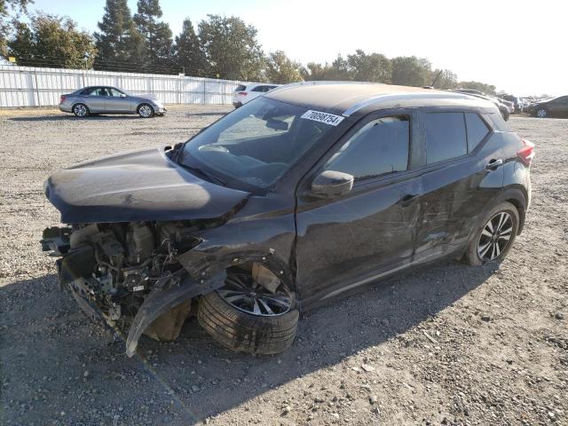 NISSAN KICKS SR 2020 with VIN 3N1CP5DV7LL483671 - Photo from auction