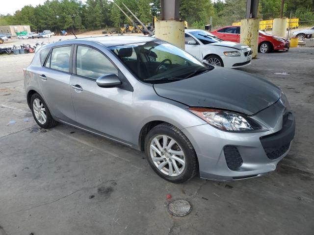 Photo 4 from auction – 2012 MAZDA 3 I with VIN JM1BL1L77C1522542