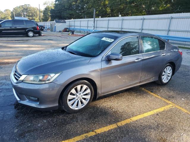 Photo 1 from auction – 2014 HONDA ACCORD EX with VIN 1HGCR2F76EA044316