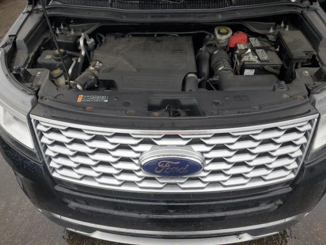 Photo 12 from auction – 2018 FORD EXPLORER P with VIN 1FM5K8HT0JGA23098
