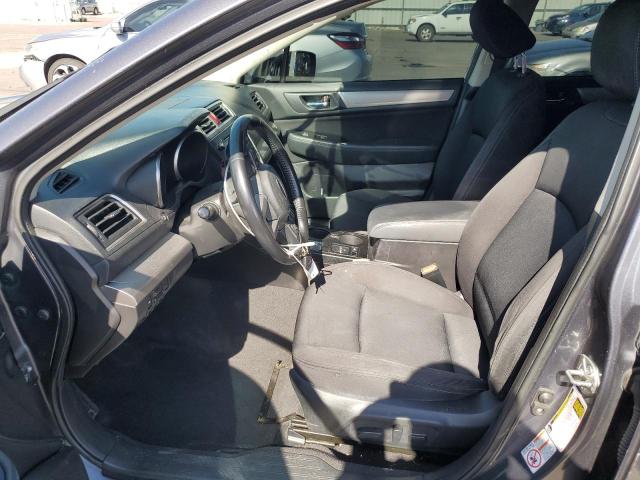 Photo 7 from auction – 2016 SUBARU LEGACY 2.5 with VIN 4S3BNBC66G3033860