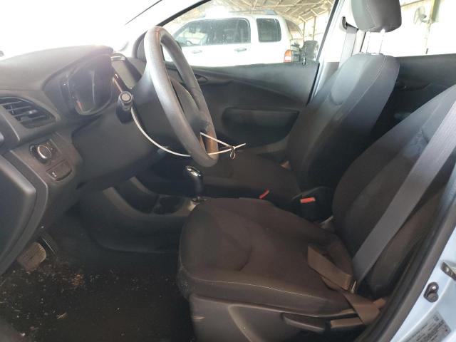 Photo 7 from auction – 2016 CHEVROLET SPARK LS with VIN KL8CB6SA4GC635644