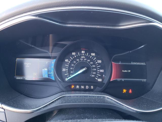 Photo 9 from auction – 2014 FORD FUSION SE with VIN 3FA6P0HD8ER201672