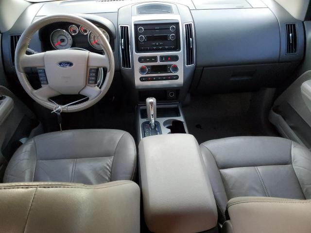 Photo 8 from auction – 2010 FORD EDGE SEL with VIN 2FMDK3JC2ABA86896