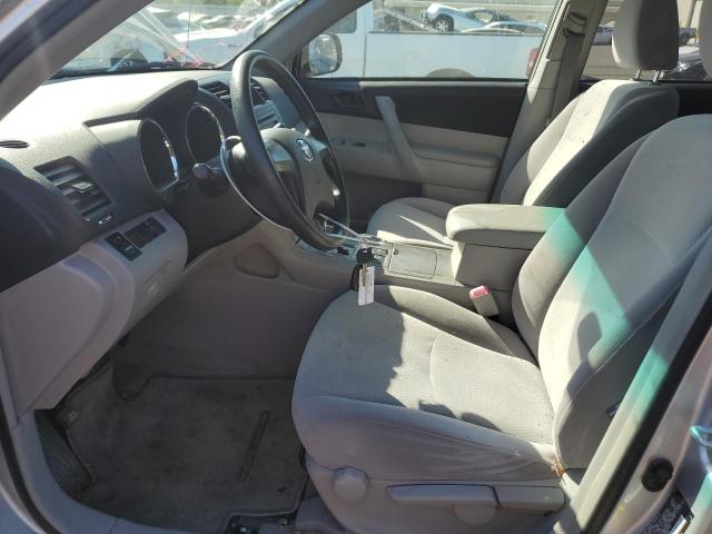 Photo 7 from auction – 2009 TOYOTA HIGHLANDER with VIN JTEDA41A192004620
