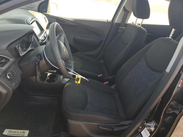 Photo 7 from auction – 2021 CHEVROLET SPARK LS with VIN KL8CB6SA7MC714348