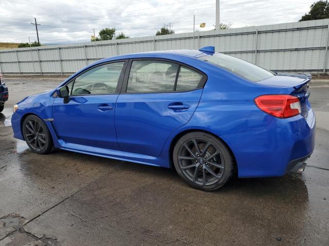 Photo 2 from auction – 2017 SUBARU WRX PREMIU with VIN JF1VA1E67H8808225