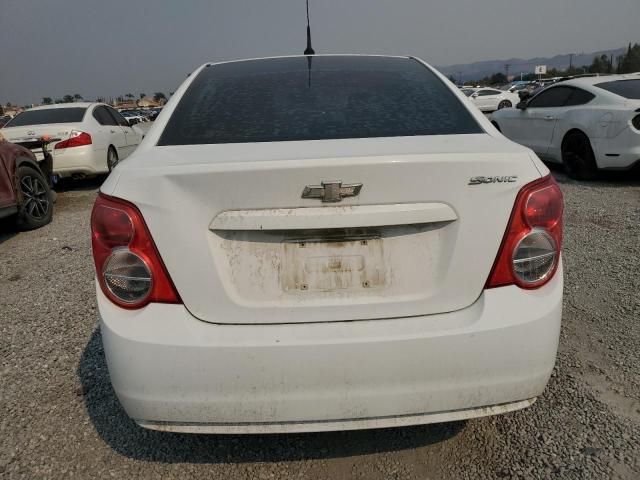 Photo 6 from auction – 2014 CHEVROLET SONIC LS with VIN 1G1JA5SG6E4161325