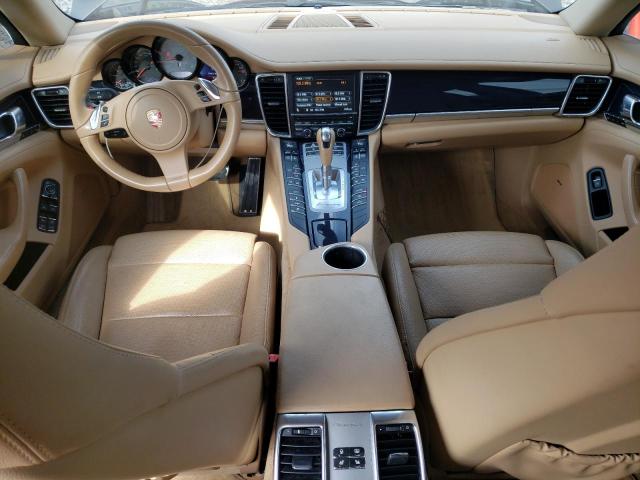 Photo 8 from auction – 2012 PORSCHE PANAMERA S with VIN WP0AD2A75CL045311