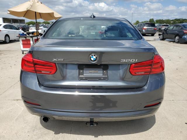 Photo 6 from auction – 2018 BMW 320 XI with VIN WBA8E5G54JNV03129